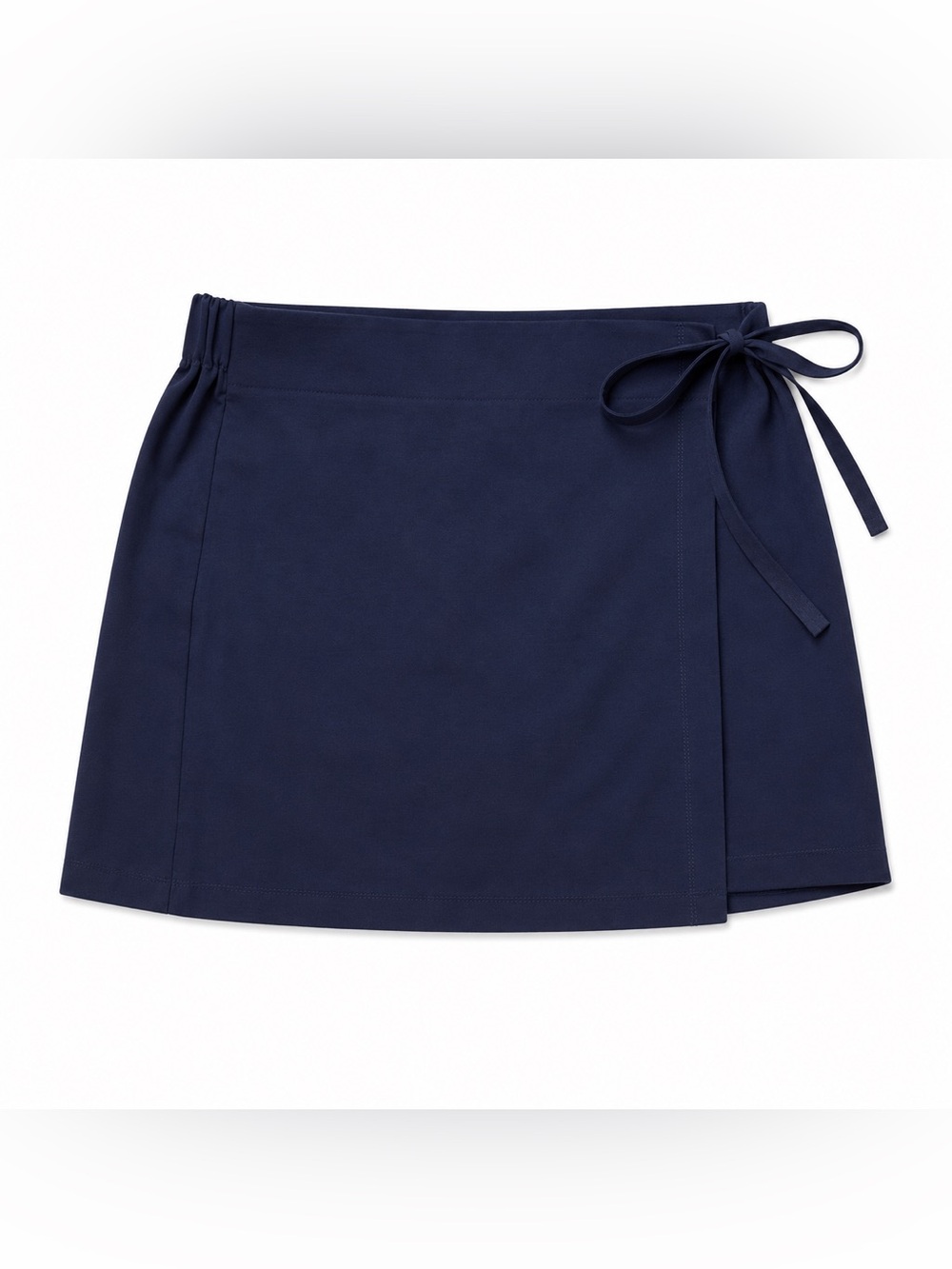Labelrail x Nashville Tash Wrap Short Skirt Navy Women’s Size 12 NEW